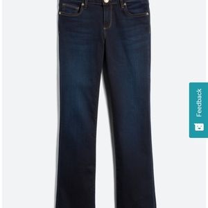 KUT Boot Cut Jeans
